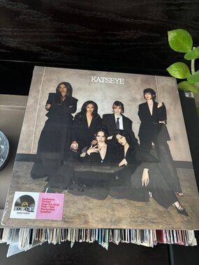 KATSEYE Vinyl RSD Record store day 2026